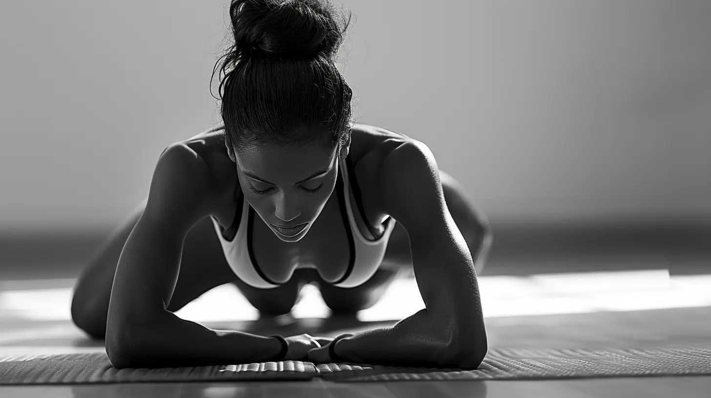 Essential Stretches Every Runner Should Know