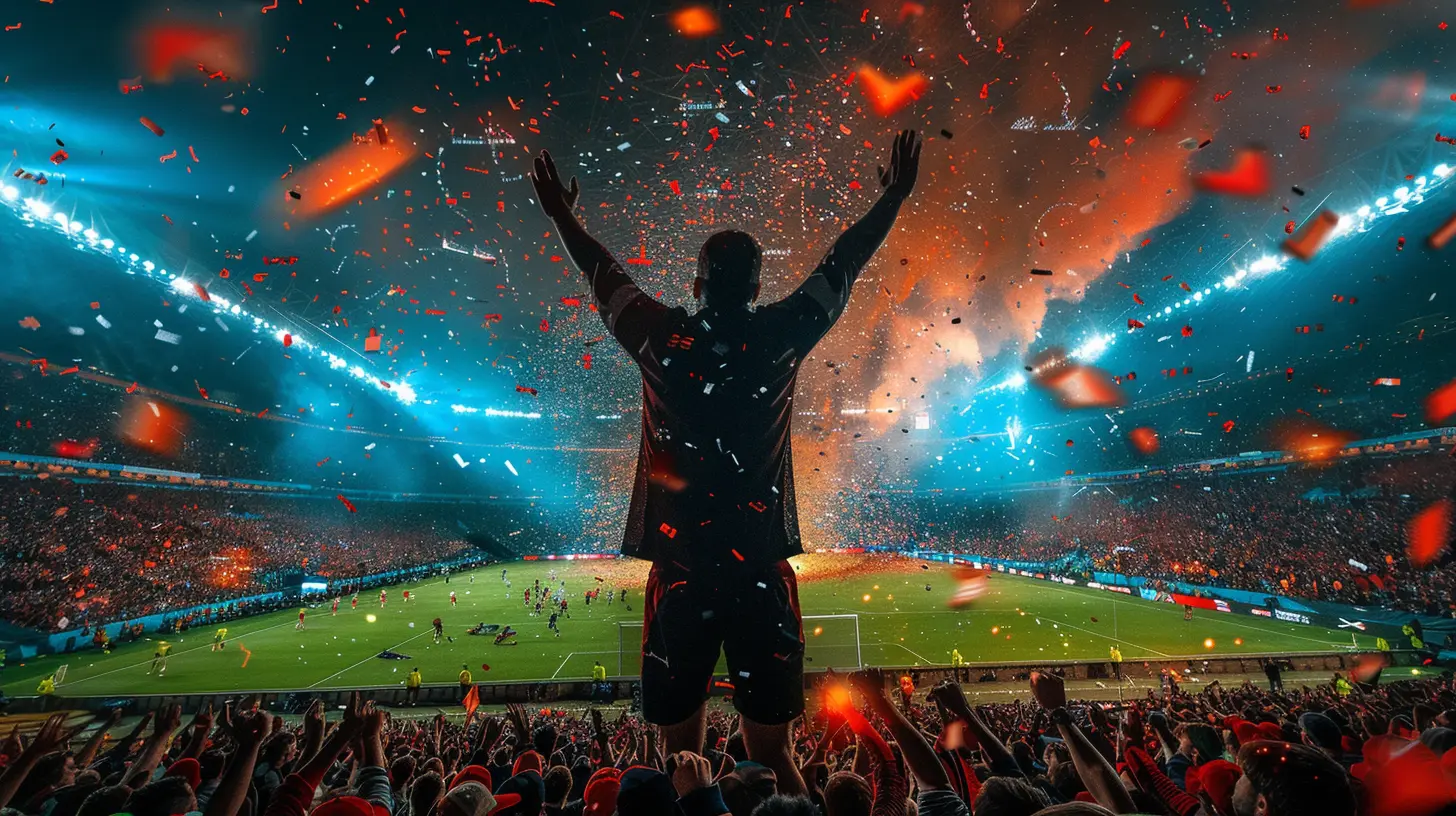 Fan Art: Expressing Team Loyalty Through Creativity