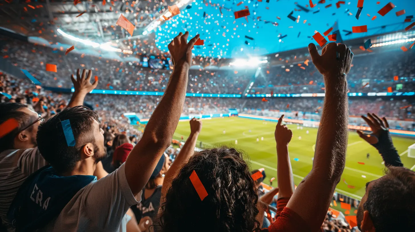 Fan Culture and Mental Health: How Supporting a Team Impacts Emotions