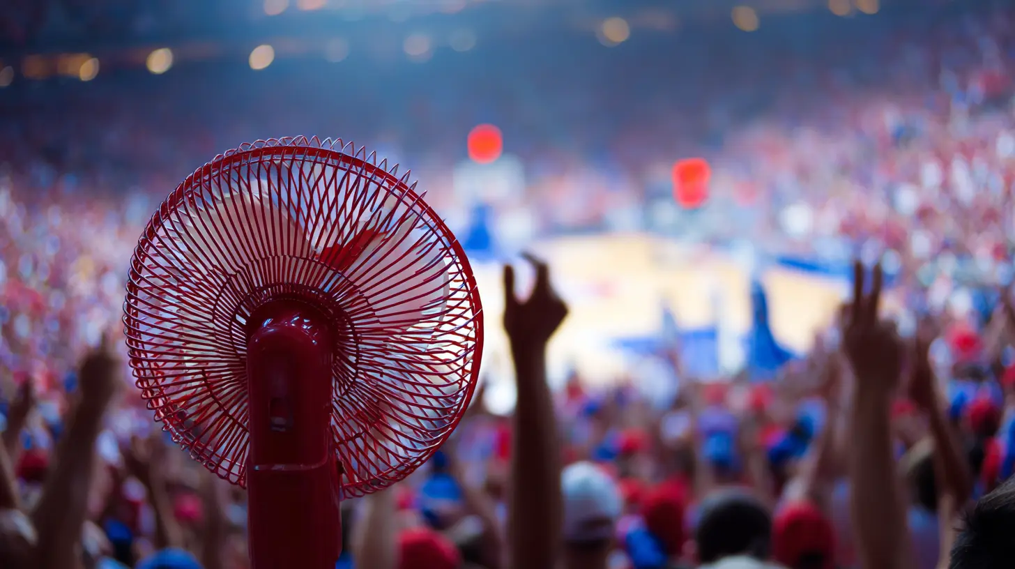 Fan Innovations: The Most Creative Ways Fans Show Support