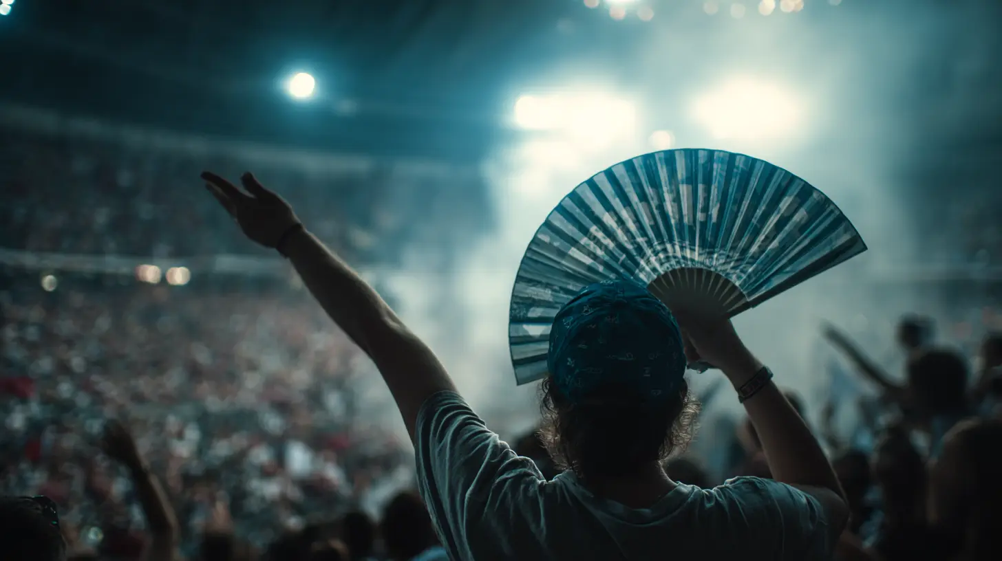 Fan Innovations: The Most Creative Ways Fans Show Support