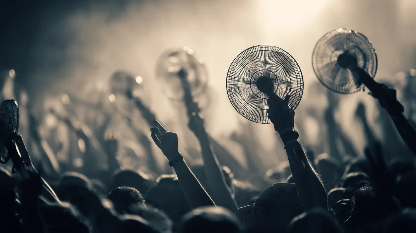 Fan Innovations: The Most Creative Ways Fans Show Support