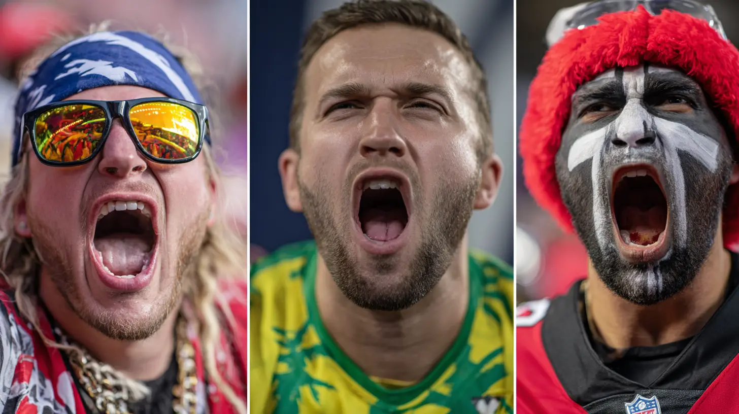 Fan Reactions That Captured the Spirit of 2027
