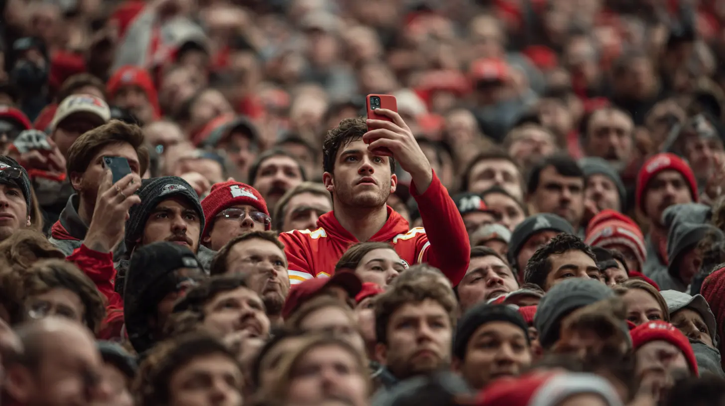 Fan Reactions That Captured the Spirit of 2027