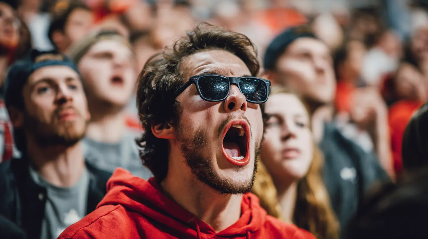 Fan Reactions That Captured the Spirit of 2027