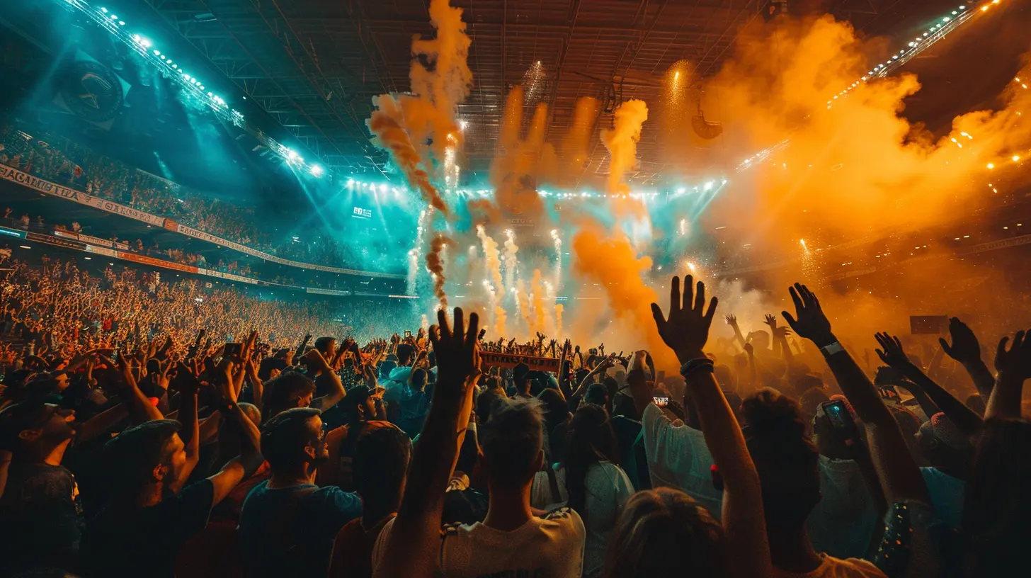 Fan Takeovers: When the Crowd Becomes the Story