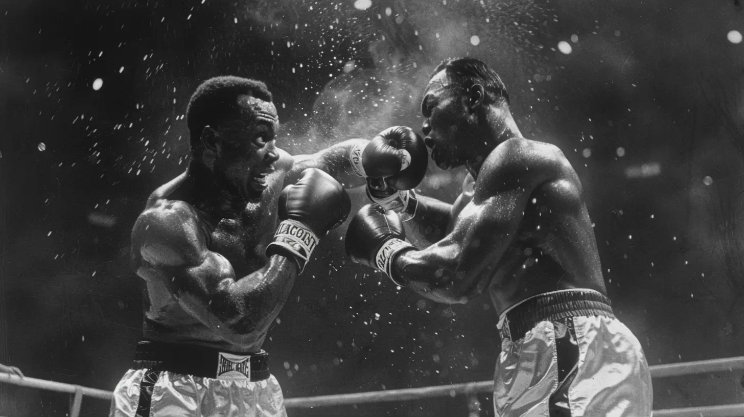 Fighting Back: The Most Inspiring Comebacks in Sports