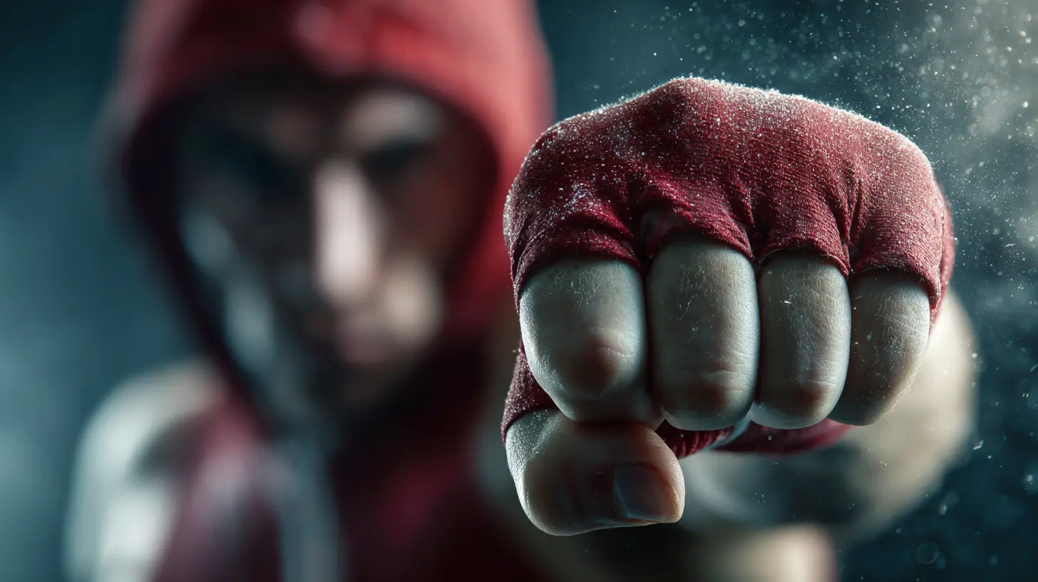 Fighting Fate: Athletes Who Refused to Let Failure Define Them