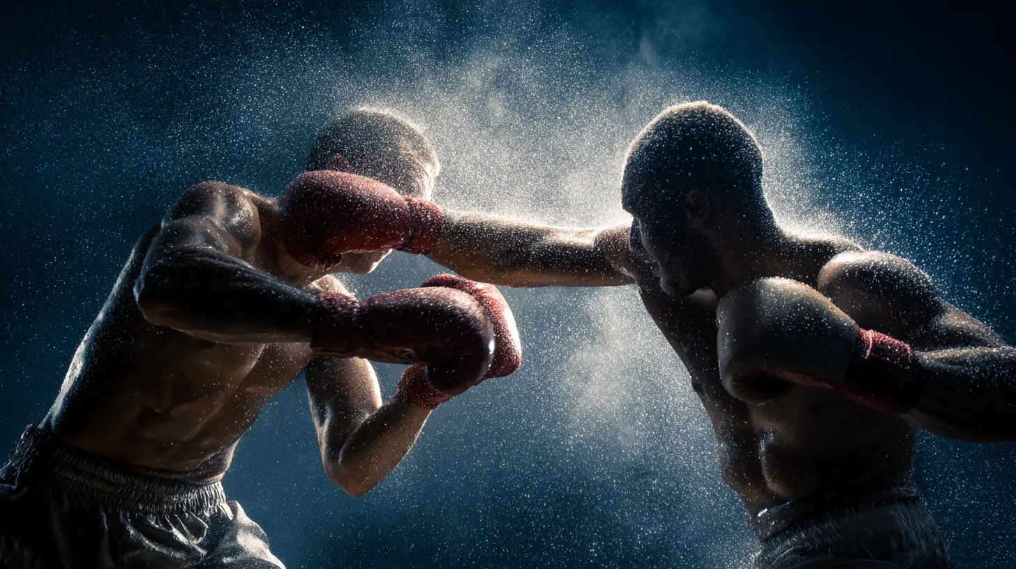 Fighting Fate: Athletes Who Refused to Let Failure Define Them