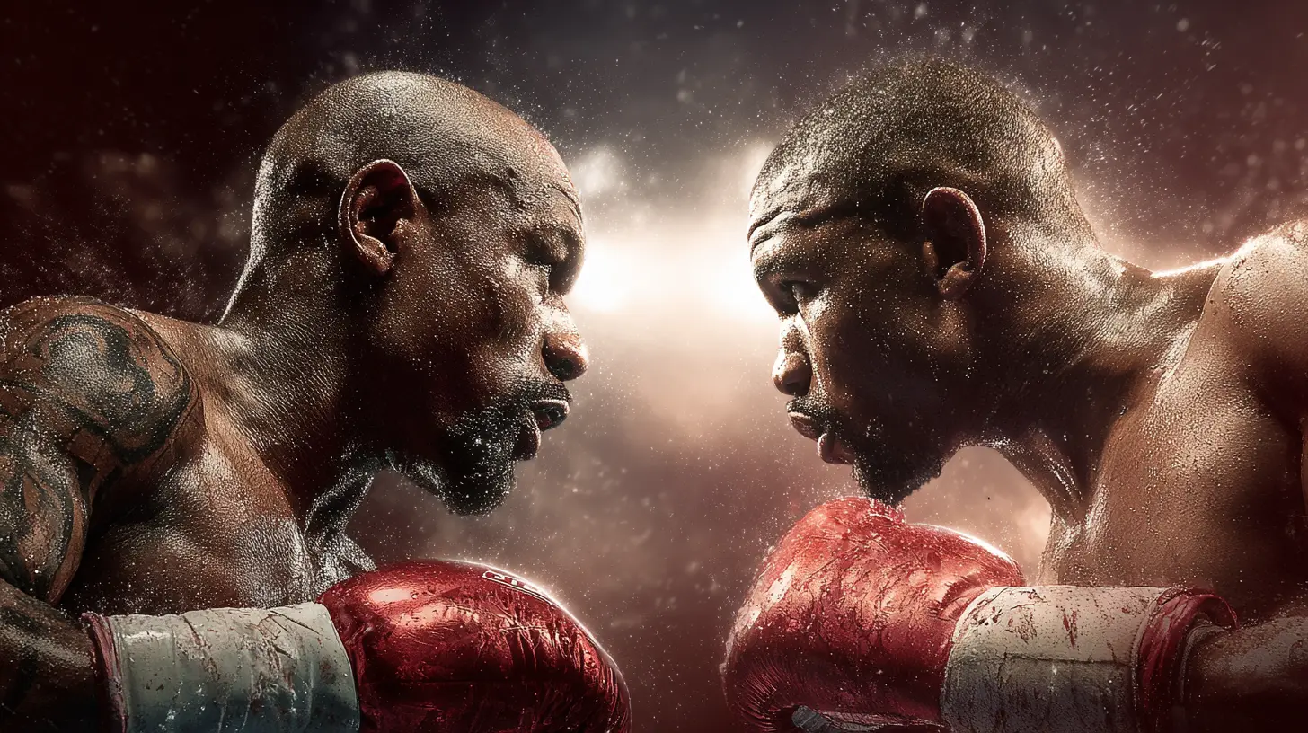 Fighting Fate: Athletes Who Refused to Let Failure Define Them