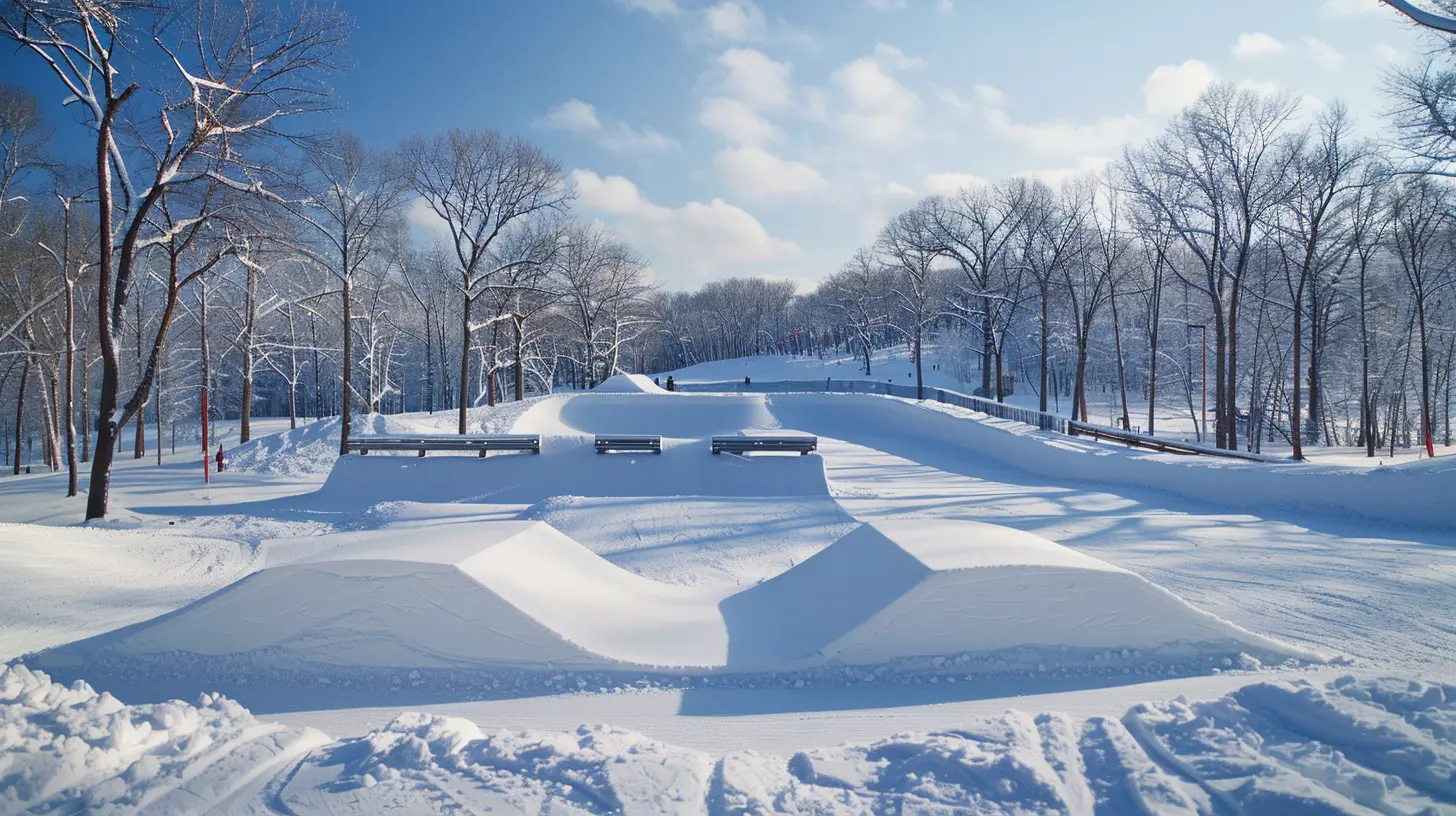 Freestyle Skiing 101: Tricks and Techniques for the Terrain Park