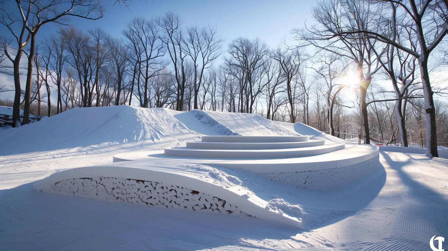 Freestyle Skiing 101: Tricks and Techniques for the Terrain Park