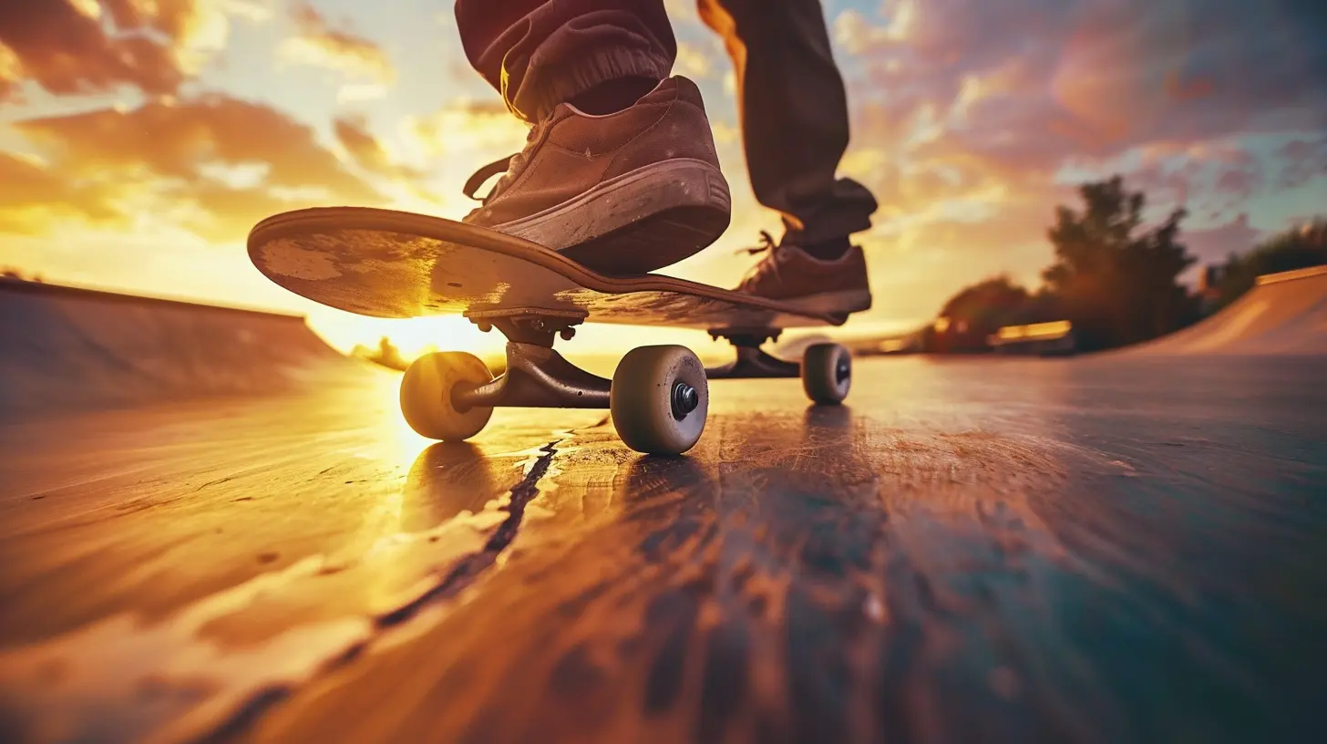 From Basics to Advanced: A Roadmap for Skateboarding Progression