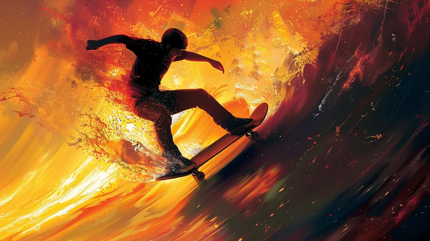 From Basics to Advanced: A Roadmap for Skateboarding Progression