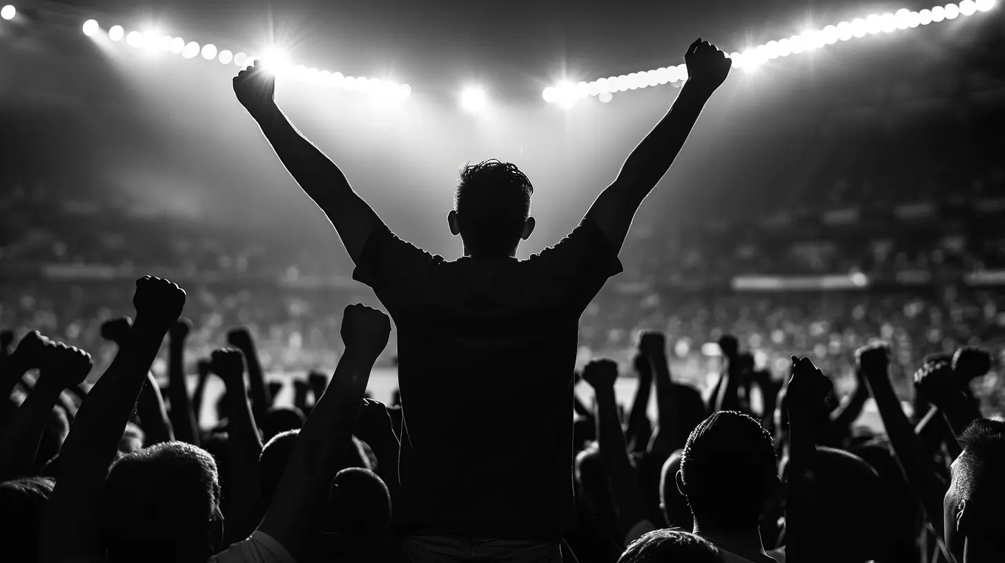 From Booing to Cheering: The Emotional Rollercoaster of Being a Fan