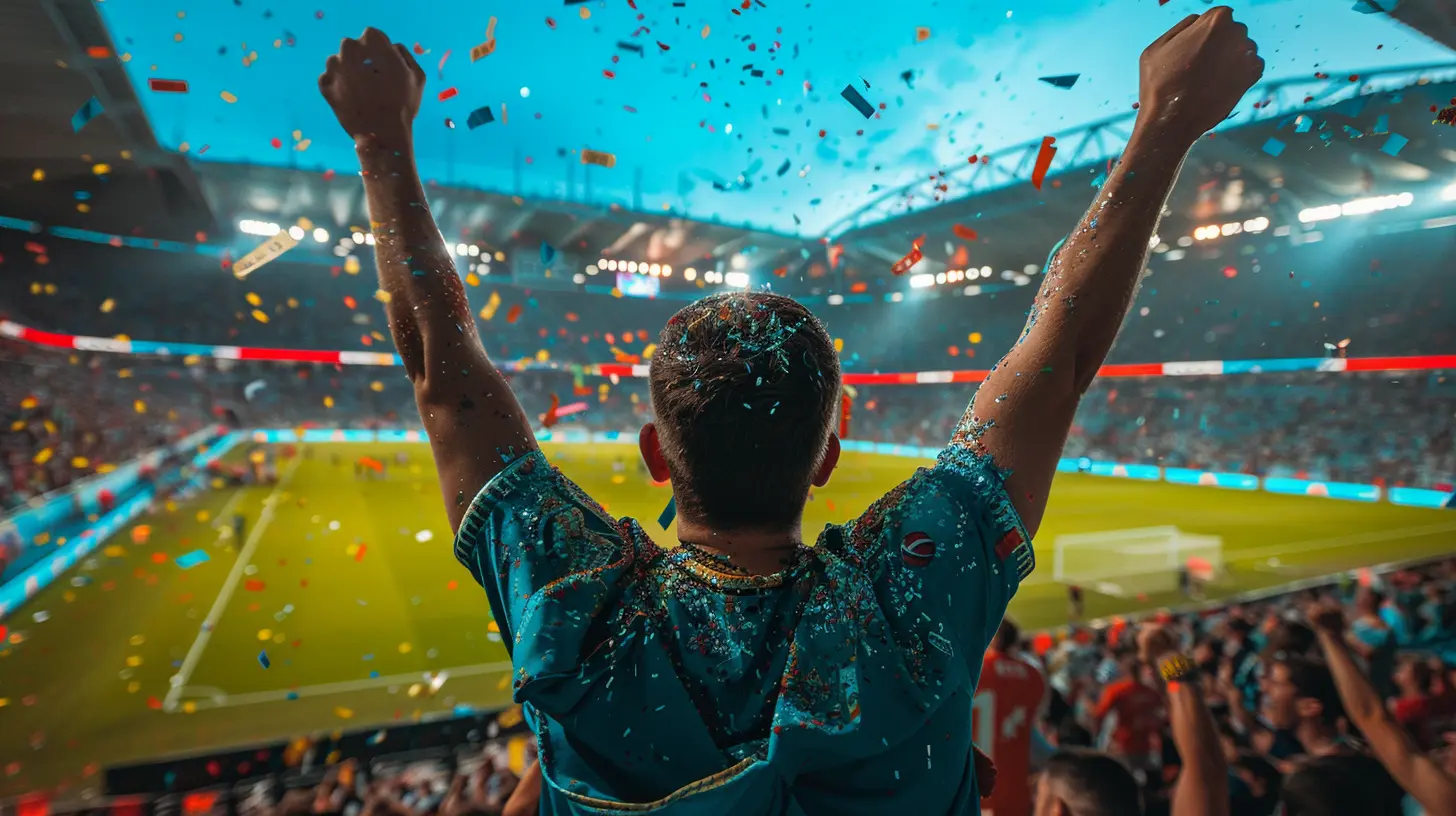From Booing to Cheering: The Emotional Rollercoaster of Being a Fan