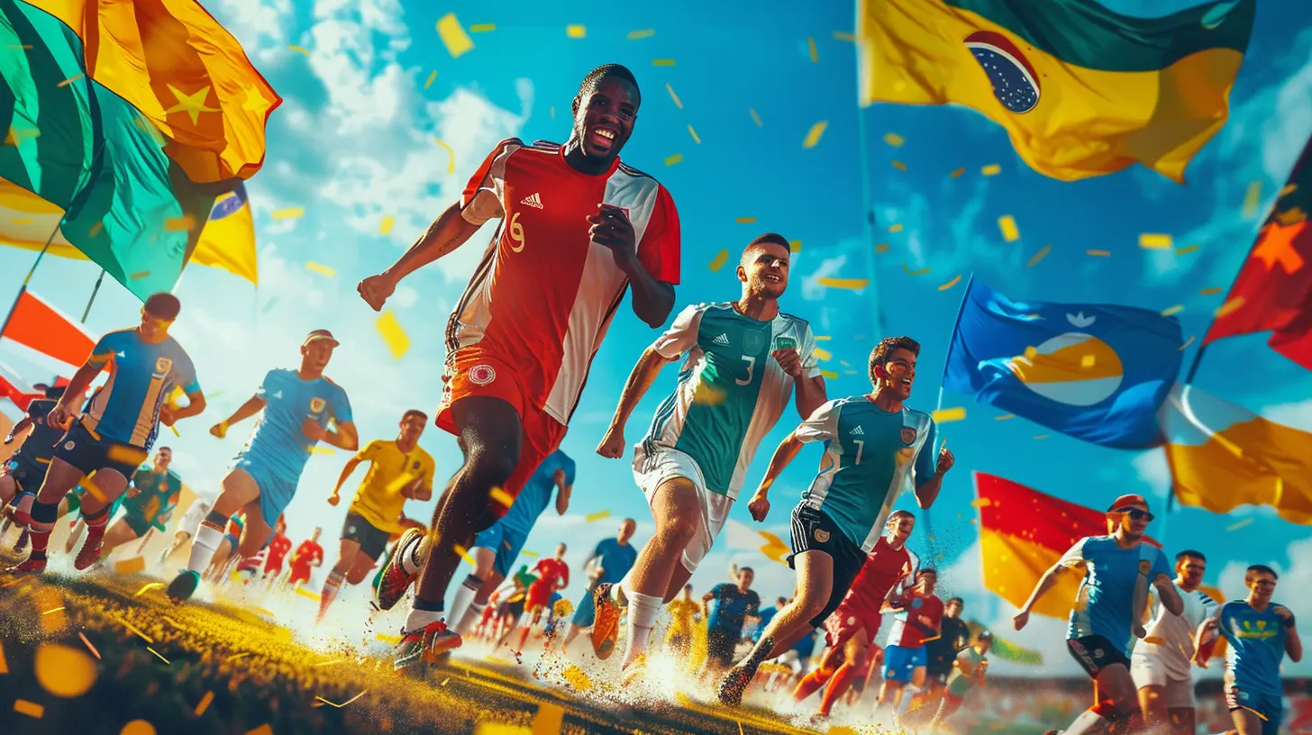 From Grassroots to Glory: Pathways to World Championships