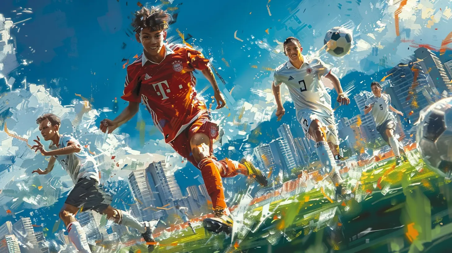 From Grassroots to Glory: Pathways to World Championships
