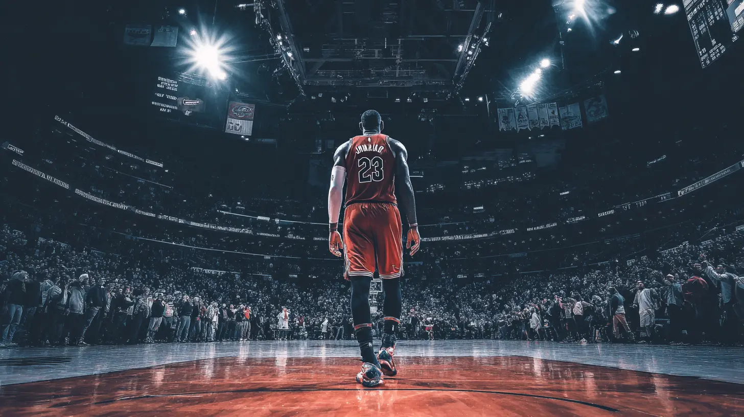 From Rookie to MVP by 2027: A Career Milestone Story