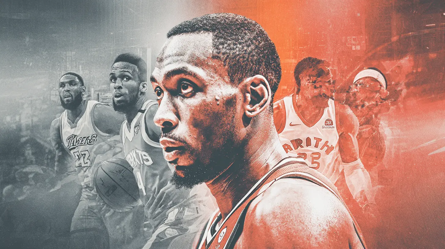 From Rookie to MVP by 2027: A Career Milestone Story