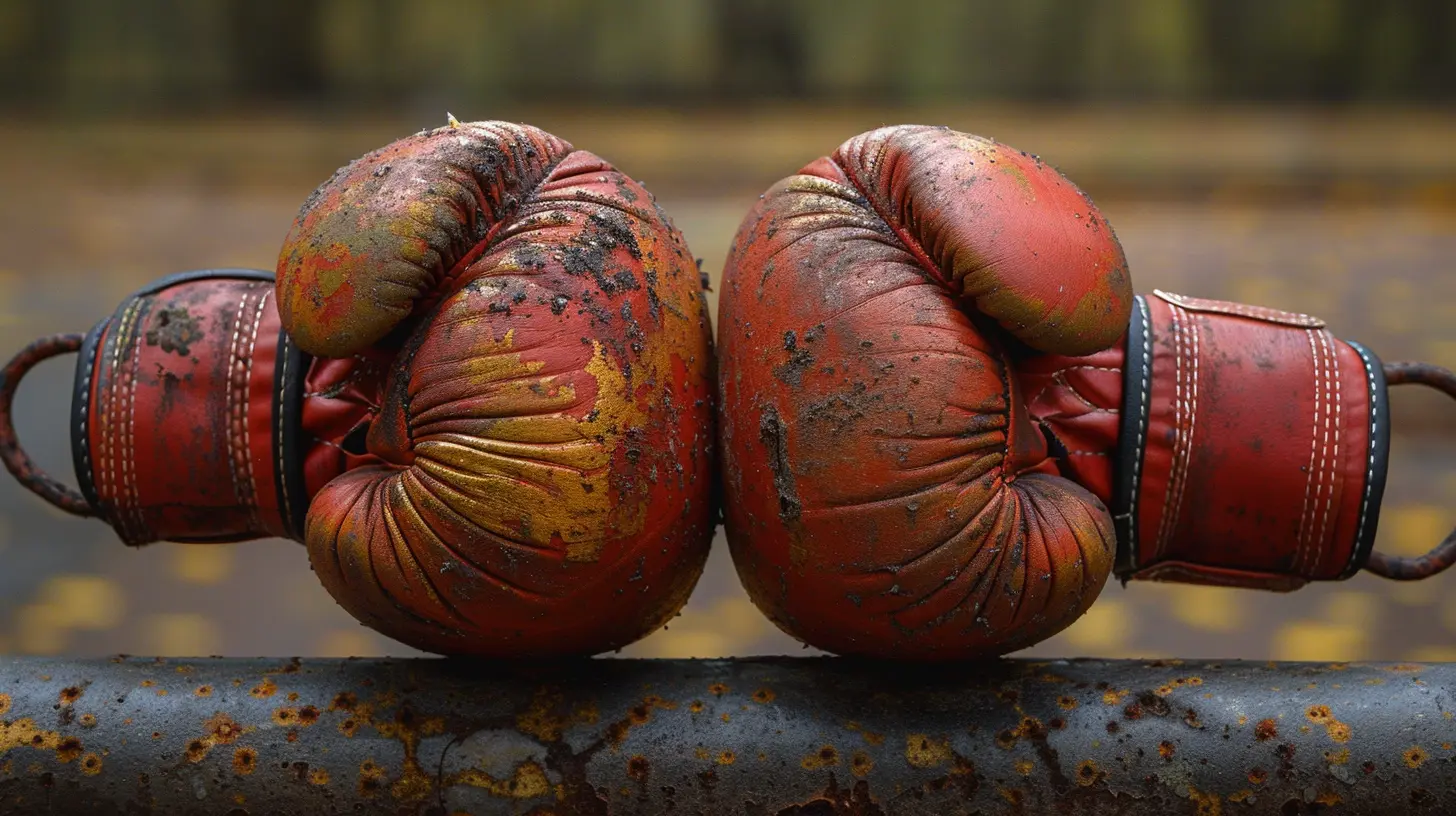 From the Brink of Defeat to Victory: A Story of Resilience