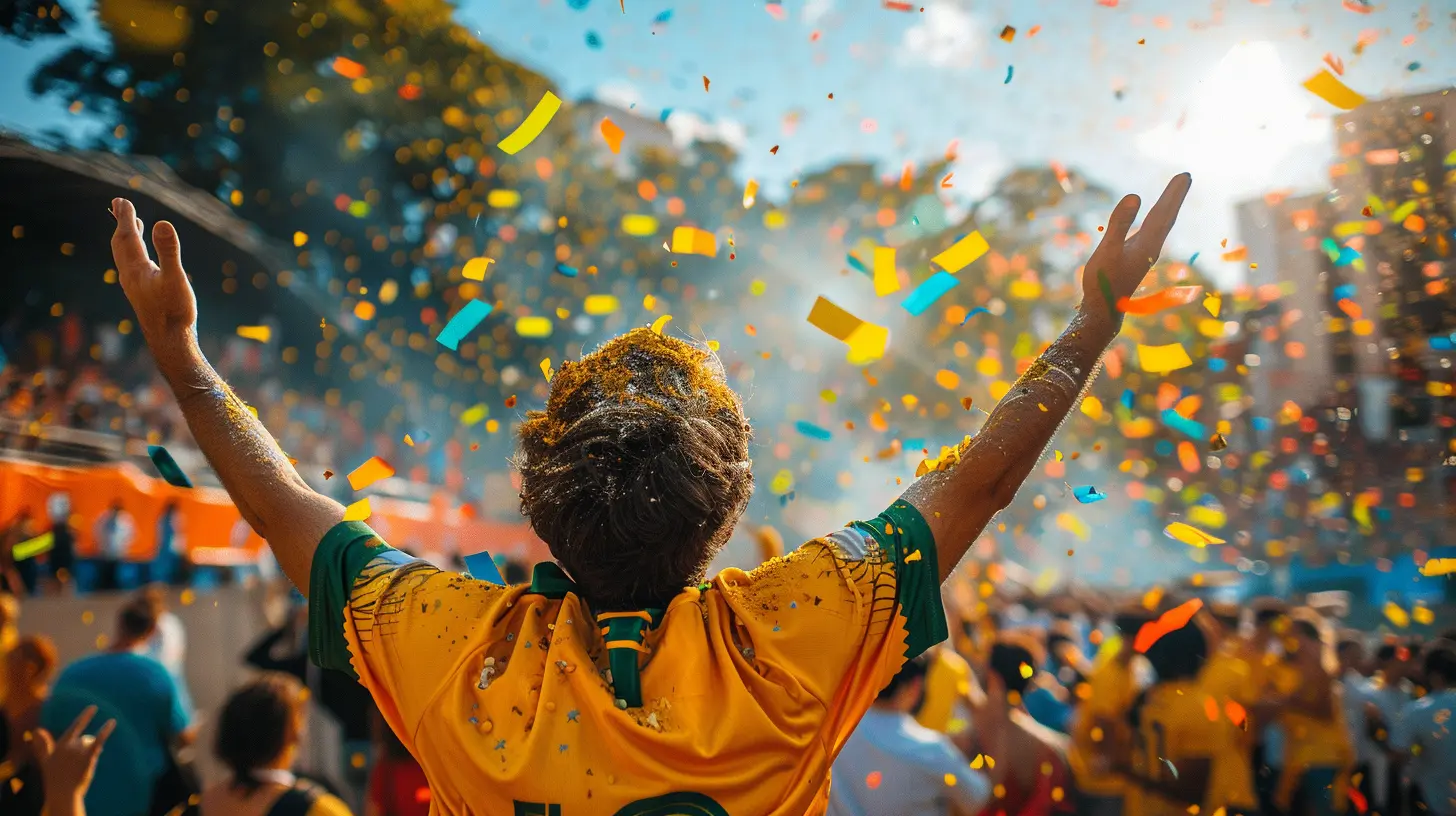 From the Stands to the Streets: Celebrating Team Victories with Passion