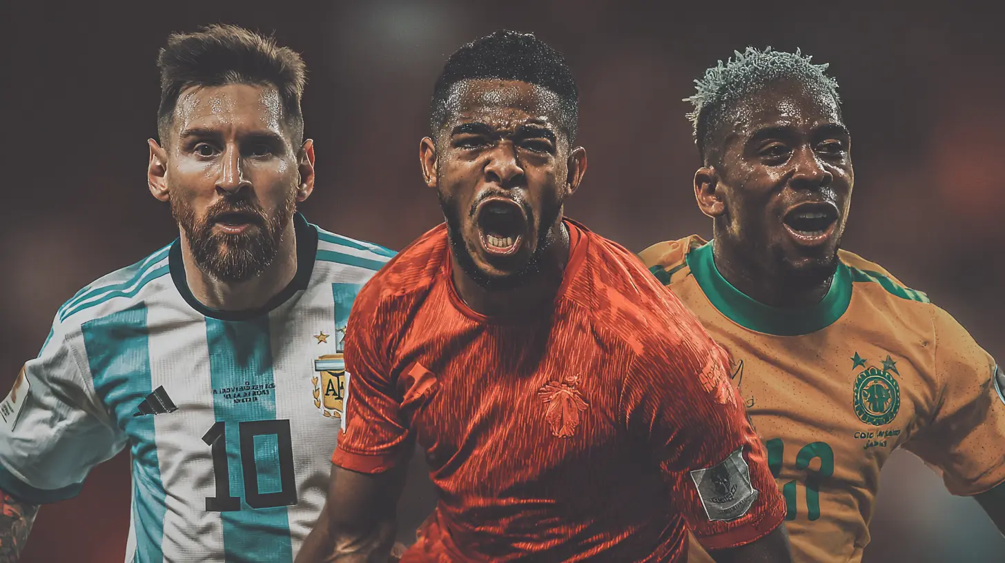 From Underdogs to Favorites: Teams to Watch in the 2026 Copa América