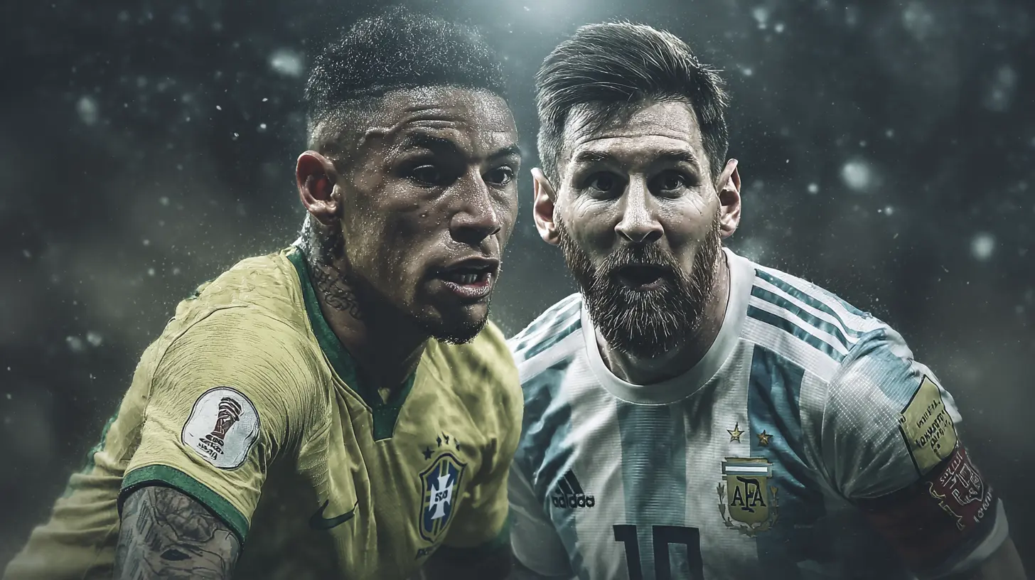 From Underdogs to Favorites: Teams to Watch in the 2026 Copa América