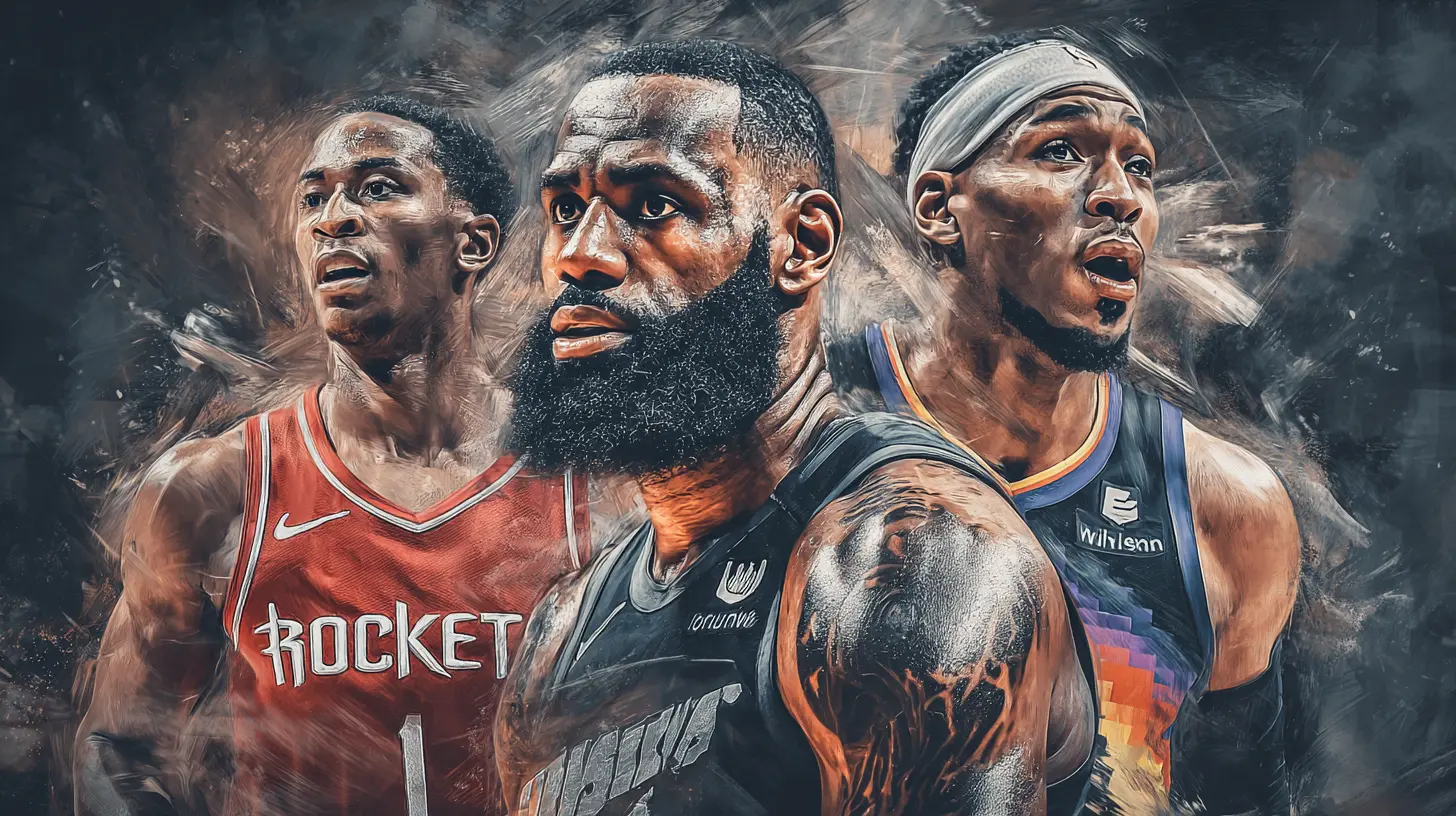 Future MVPs: Who’s Poised to Take Over in the Coming Seasons