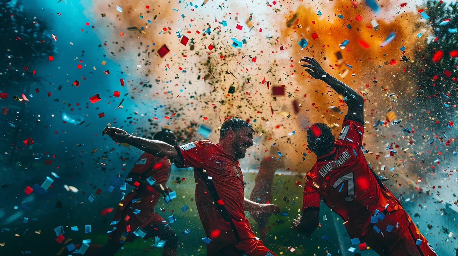 Goal Fest: A High-Scoring Spectacle