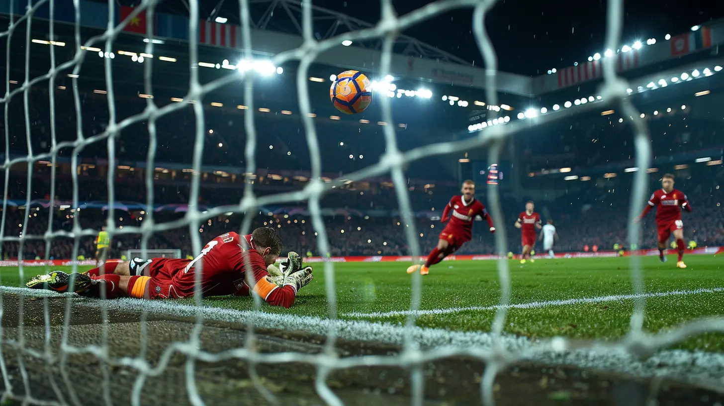 Goal Fest: A High-Scoring Spectacle