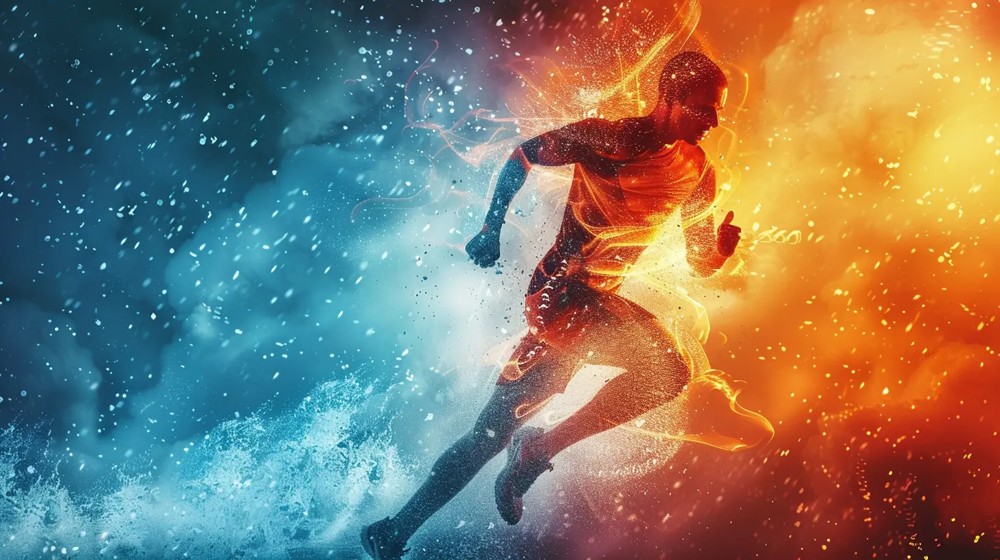 Heat and Cold Exposure: How Temperature Affects Athletic Performance