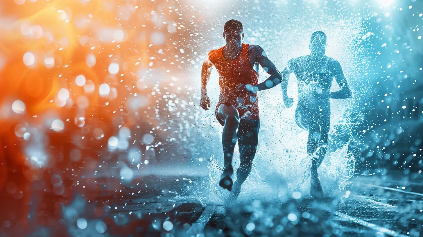 Heat and Cold Exposure: How Temperature Affects Athletic Performance