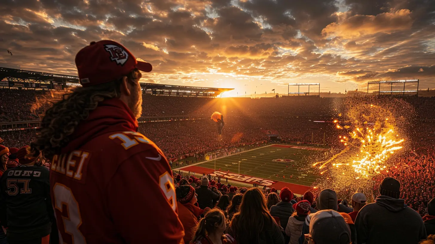 Home Field Advantage: How Fans Make It Happen