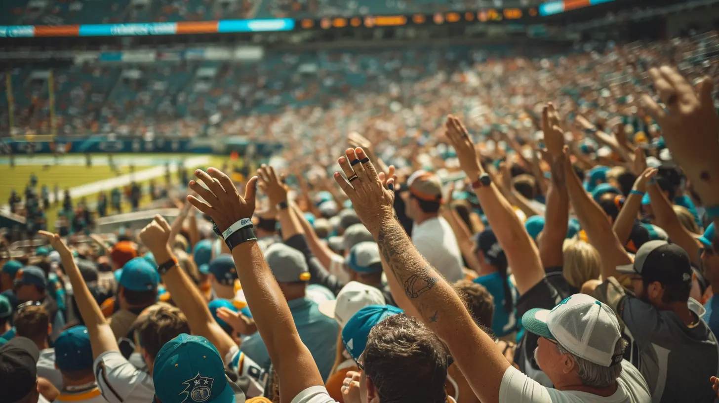 Home Field Advantage: How Fans Make It Happen