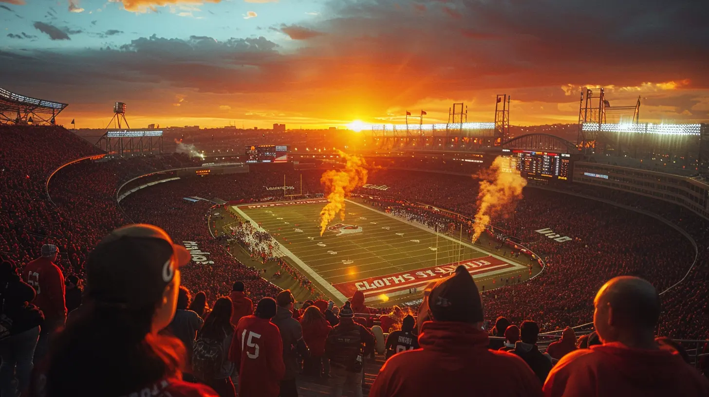 Home Field Advantage: How Fans Make It Happen