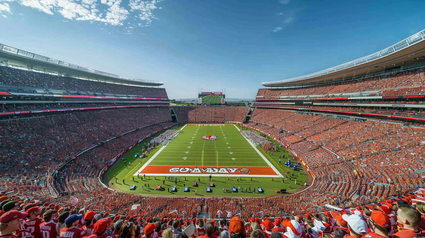 Home Field Advantage: How Fans Make It Happen