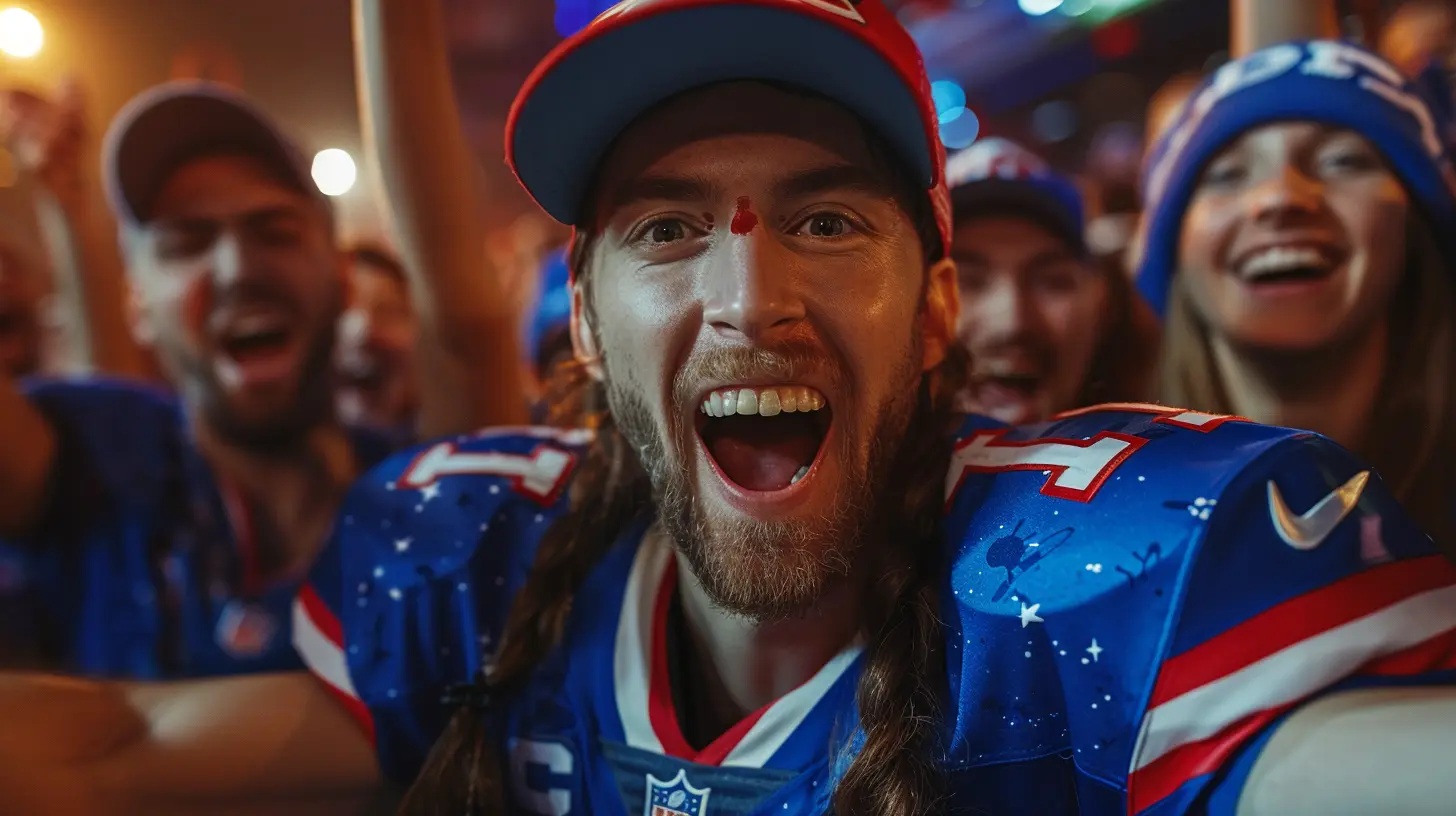 How Die-Hard Fans Prepare for the Big Game