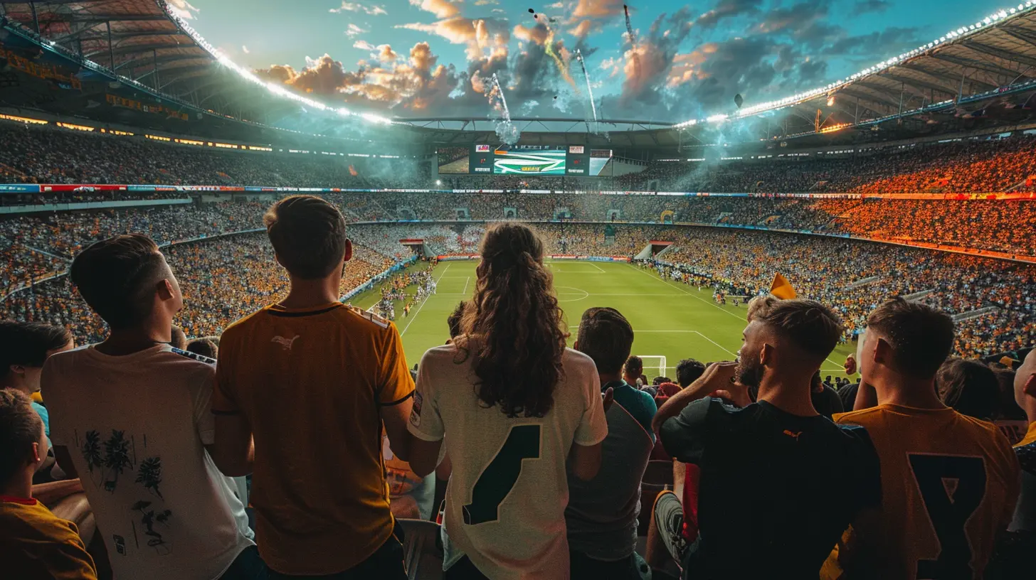 How Die-Hard Fans Prepare for the Big Game