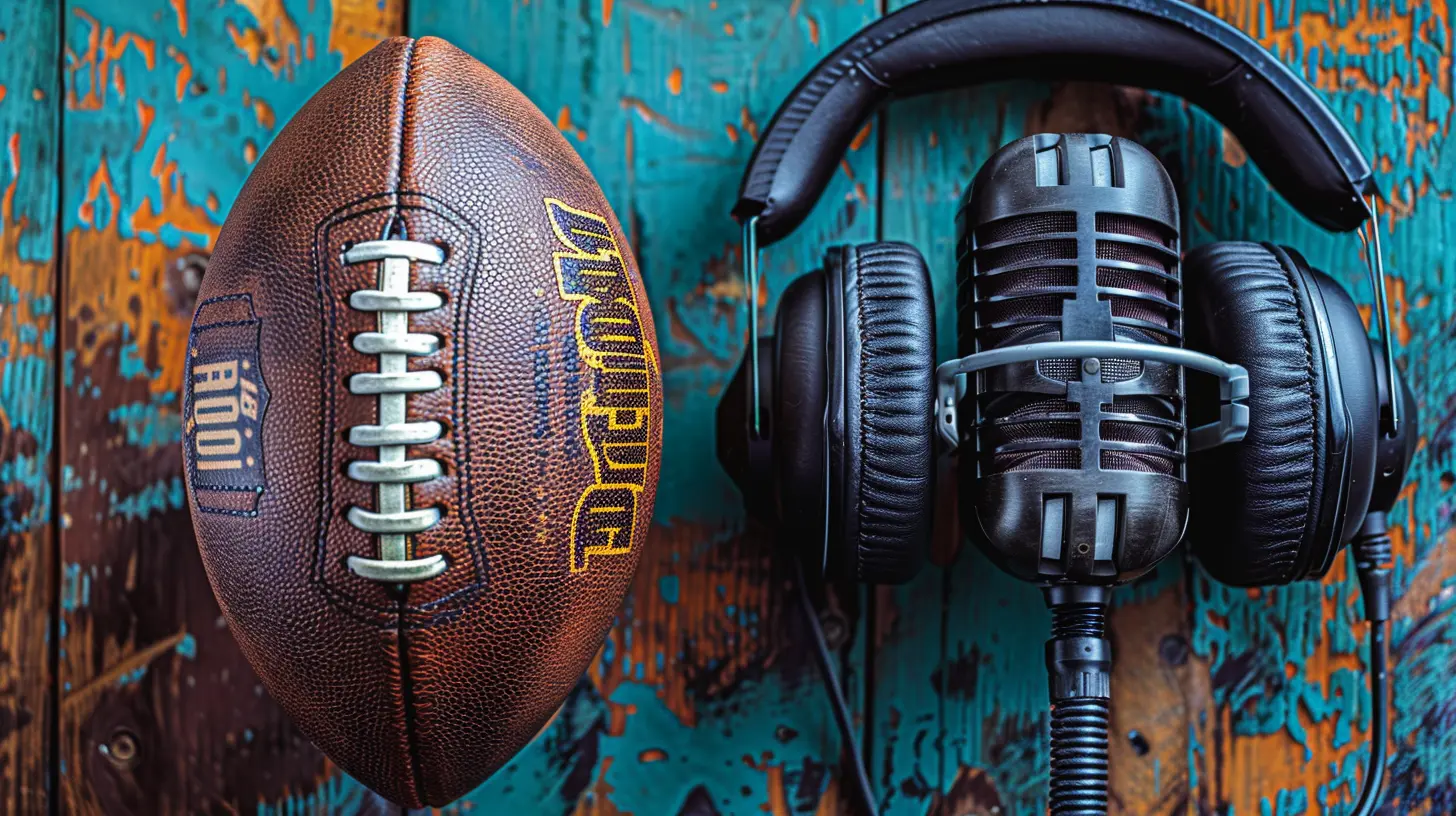 How Fan Podcasts Are Shaping the Conversation Around Sports