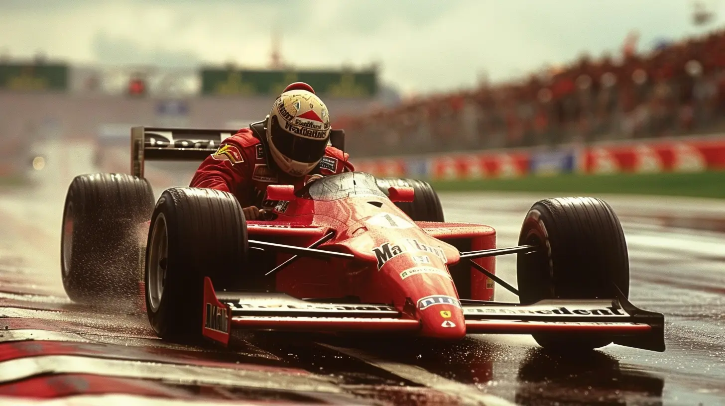 How Formula 1 Revolutionized the World of Motorsport