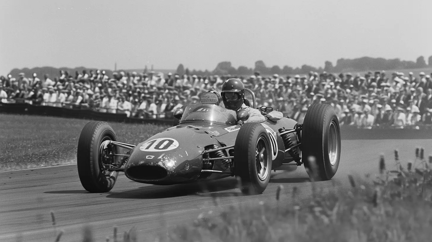 How Formula 1 Revolutionized the World of Motorsport