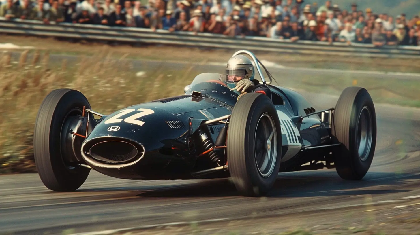 How Formula 1 Revolutionized the World of Motorsport
