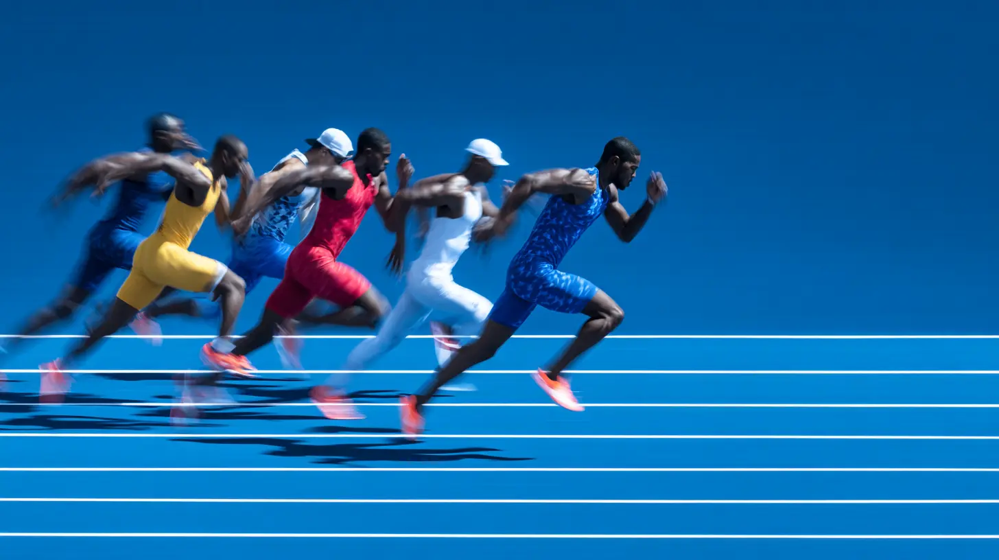 How Gen Z Is Transforming the Culture of Competition