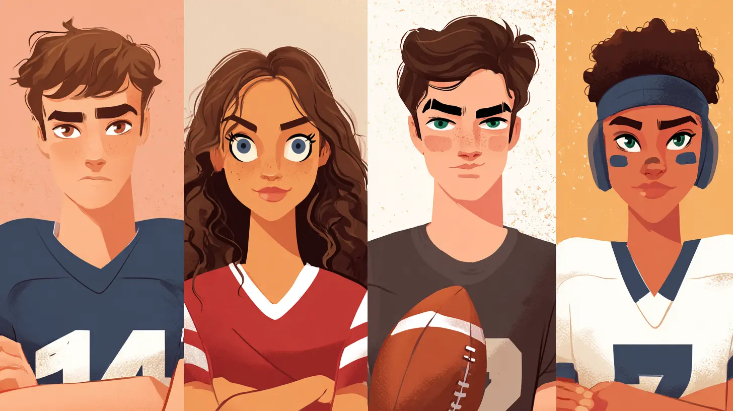 How Gen Z Is Transforming the Culture of Competition