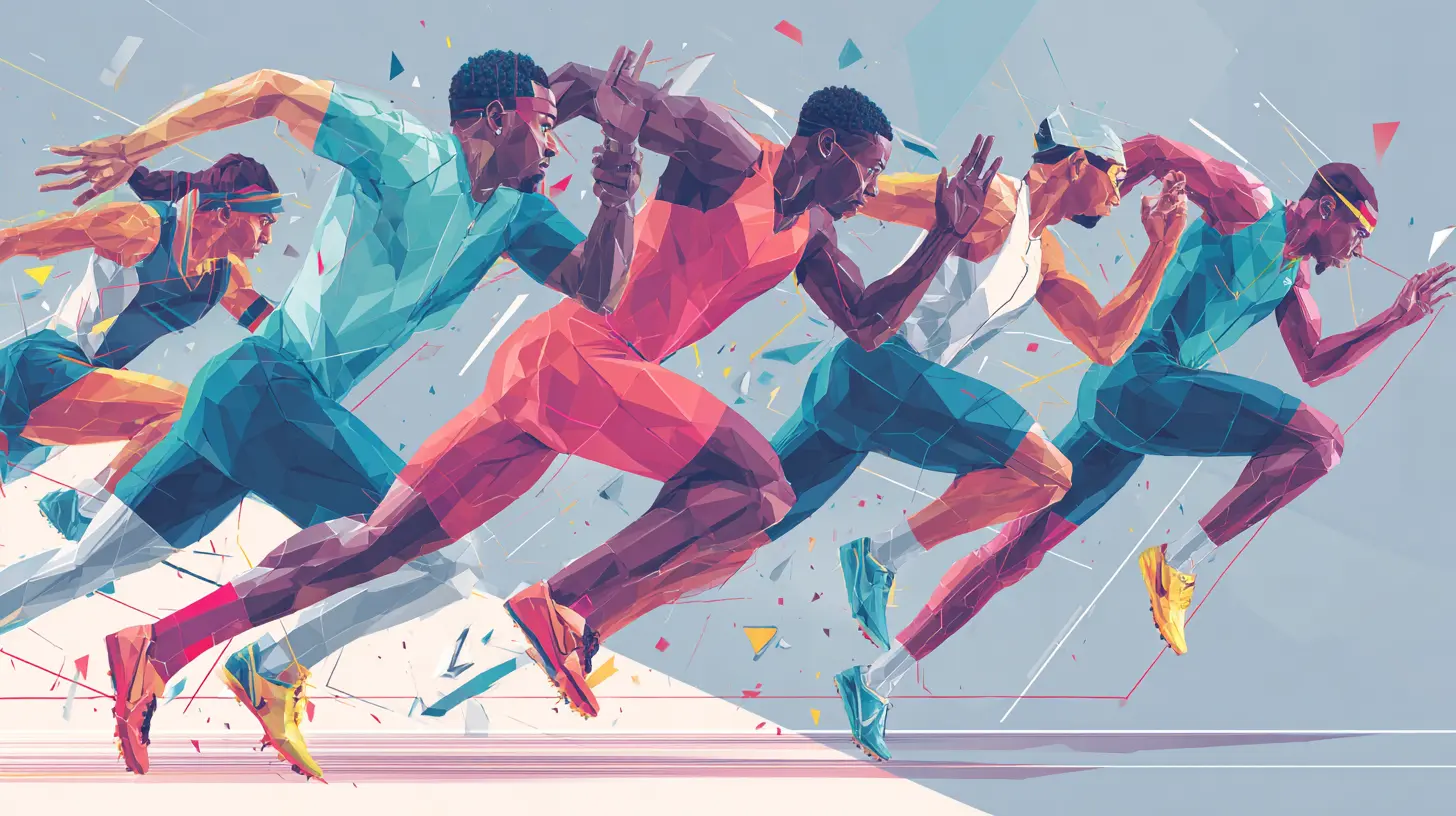 How Gen Z Is Transforming the Culture of Competition
