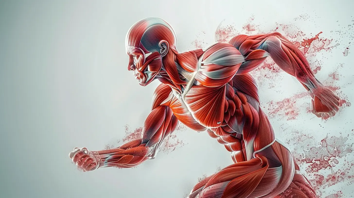 How Muscle Fibers Determine Athletic Potential: Fast-Twitch vs. Slow-Twitch