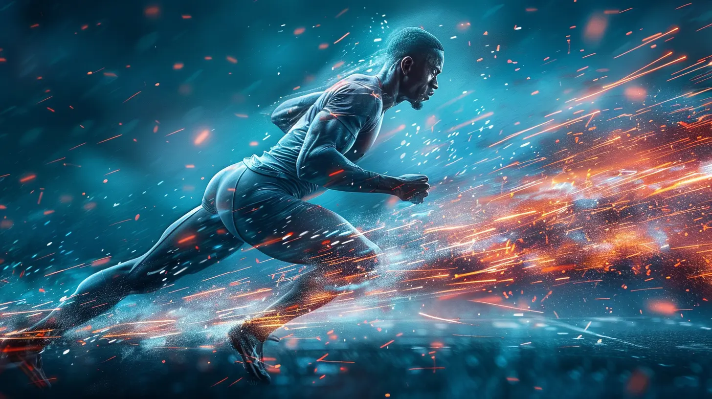 How Muscle Fibers Determine Athletic Potential: Fast-Twitch vs. Slow-Twitch