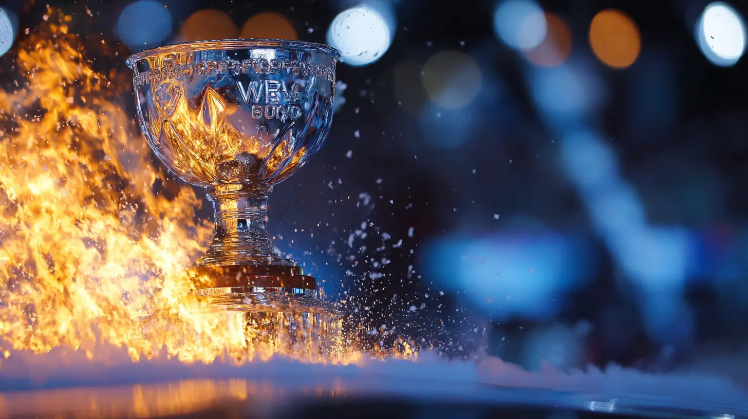 How Sports Science Fuels World Championship Success