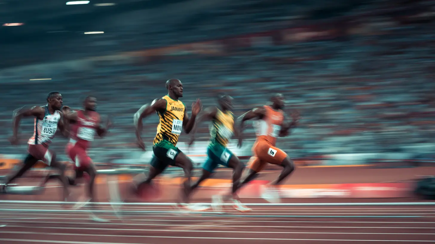 How Sports Science Fuels World Championship Success